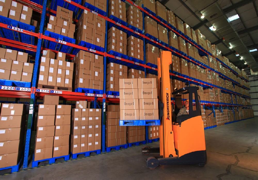 電商倉(cāng)儲(chǔ)物流